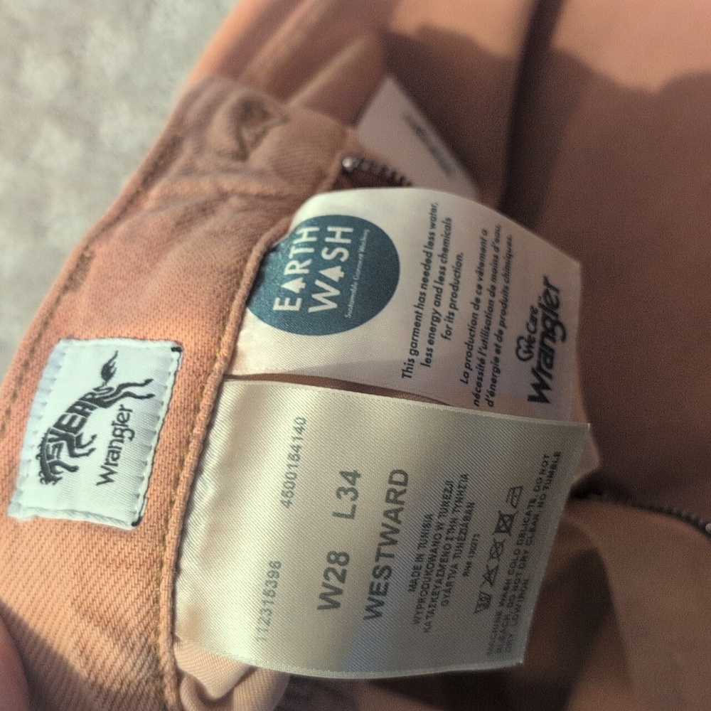 Wrangler Westward High Rise Bootcut - Picture 8 of 13